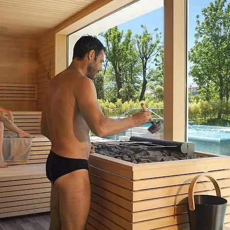 Ξενοδοχείο Excelsior Terme 3*