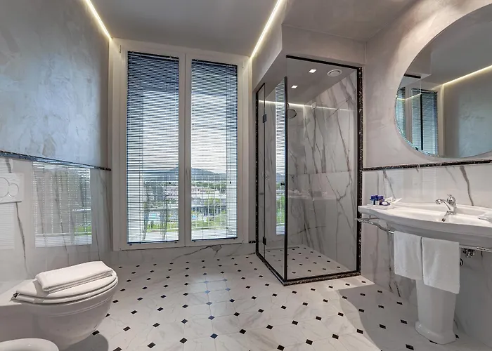 Hotel Excelsior Terme Abano Terme