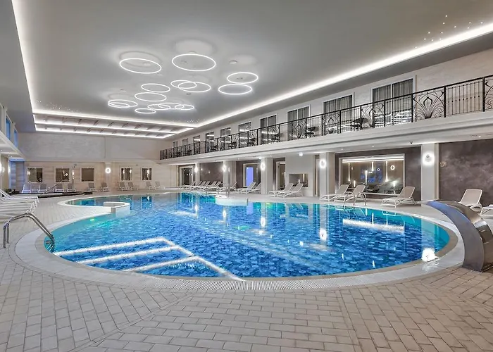 Excelsior Terme Hotel 3*