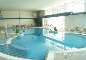 ホテル Excelsior Terme