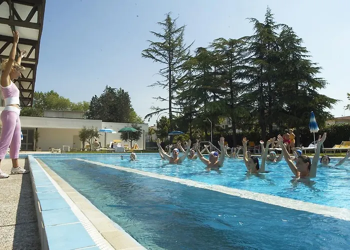 Excelsior Terme Отель