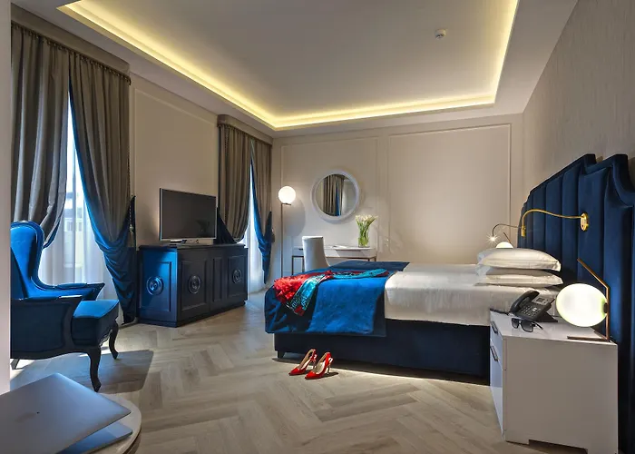 Excelsior Terme فندق أبانو تيرمي