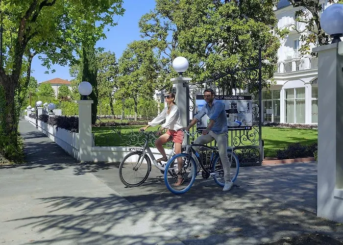 Excelsior Terme Отель