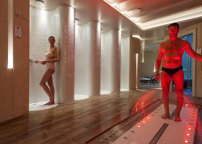 Excelsior Terme فندق