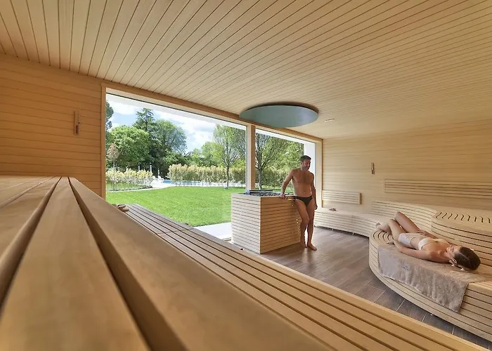 Excelsior Terme Отель