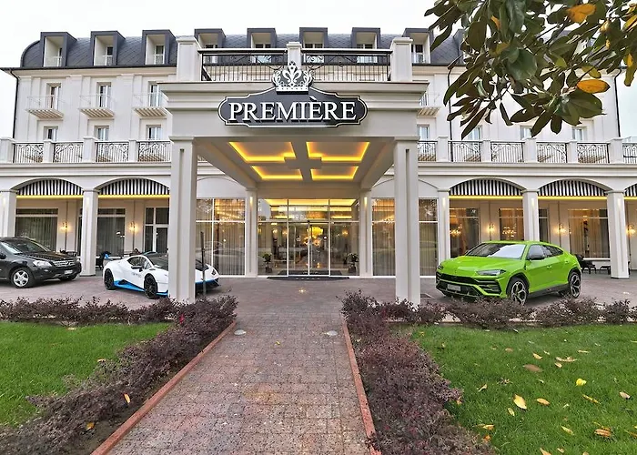 Excelsior Terme 3* Абано-Терме