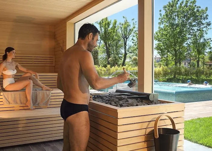 Отель Excelsior Terme 3*