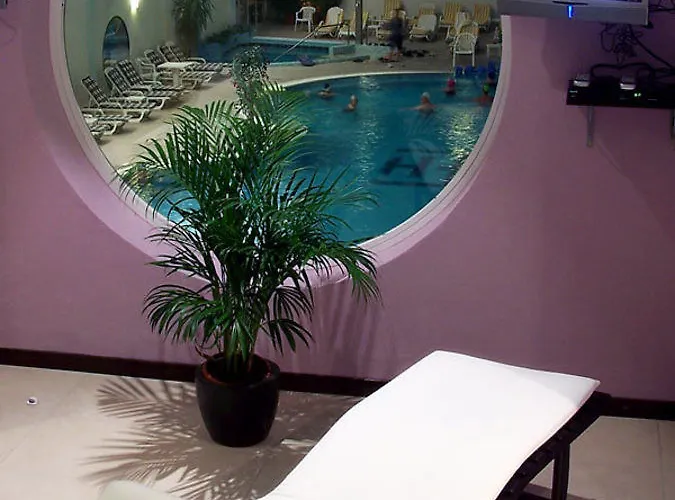 Excelsior Terme Отель 3*