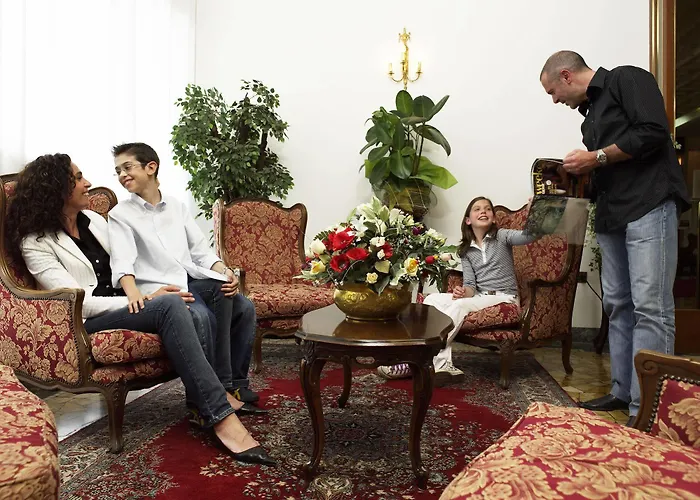 Excelsior Terme Отель 3*