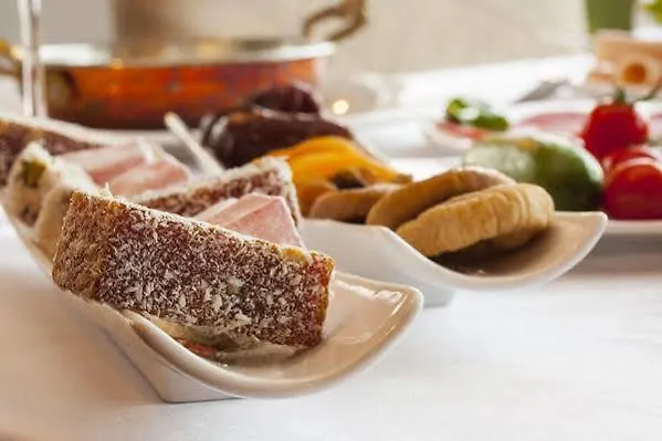 Excelsior Terme Отель